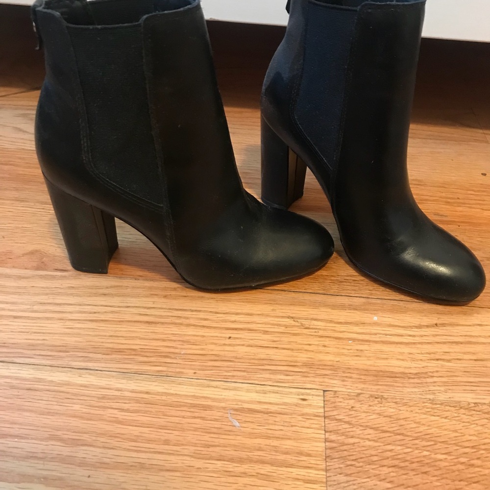 Sam Edelman Black Bootie
